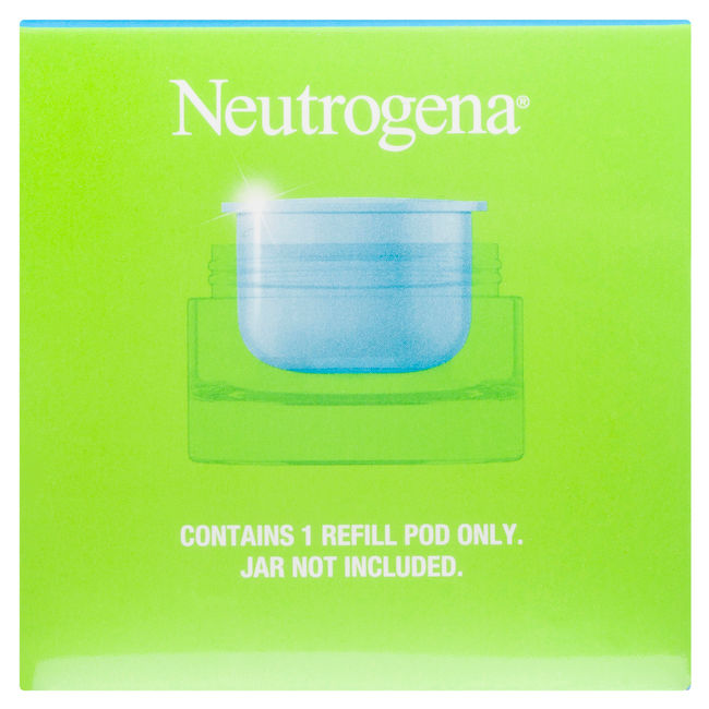 Neutrogena® Hydro Boost Hyaluronic Acid Water Gel Refill - Image 7 - Neutrogena - en-AU