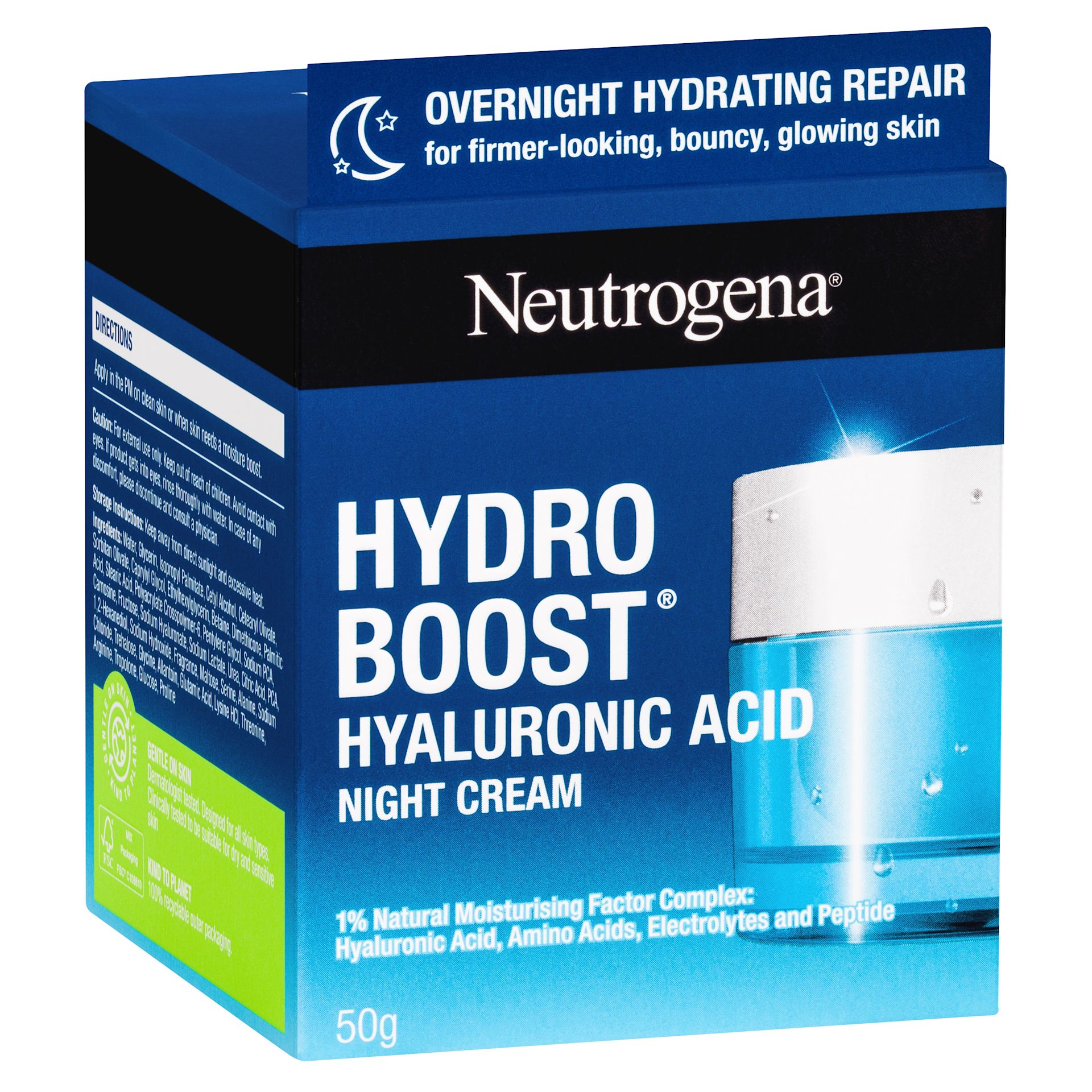 Neutrogena® Hydro Boost™ 3D Sleeping Mask 50ml