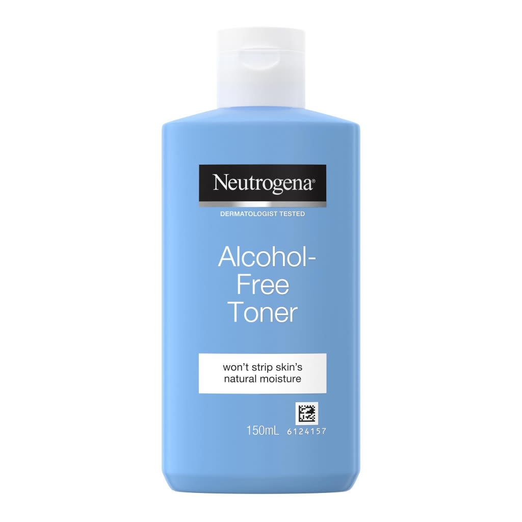 Neutrogena® Alcohol-free Toner 150ml - Image 1 - Neutrogena - en-SG
