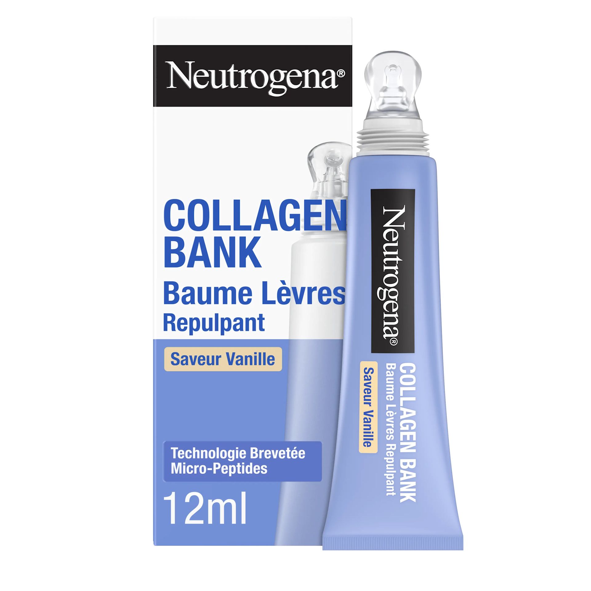 COLLAGEN BANK BAUME LÈVRES REPULPANT  Card image 