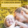 Sheer Zinc Kids Mineral Sunscreen Broad Spectrum SPF 50+, #1 sunscreen brand