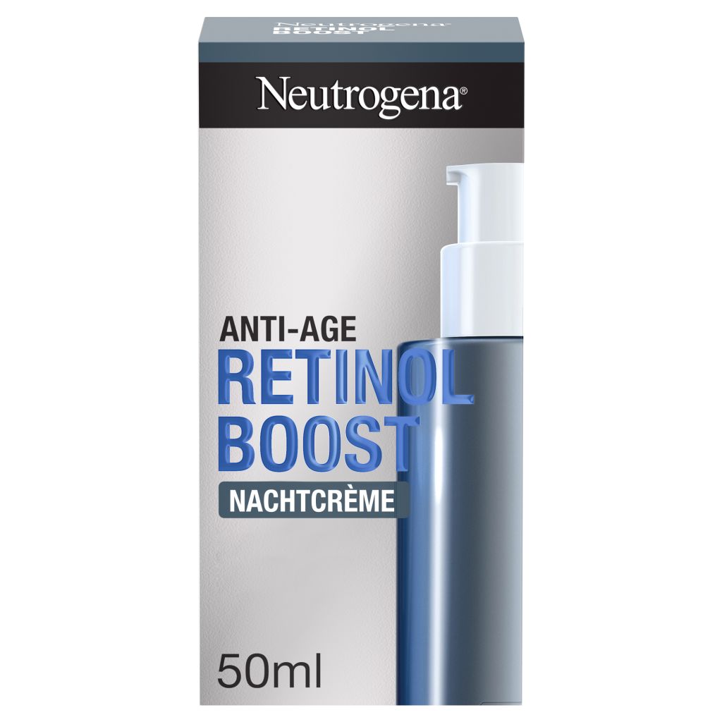 Retinol Boost Nachtcrème 50 ml - Image 1 - Neutrogena - nl-BE