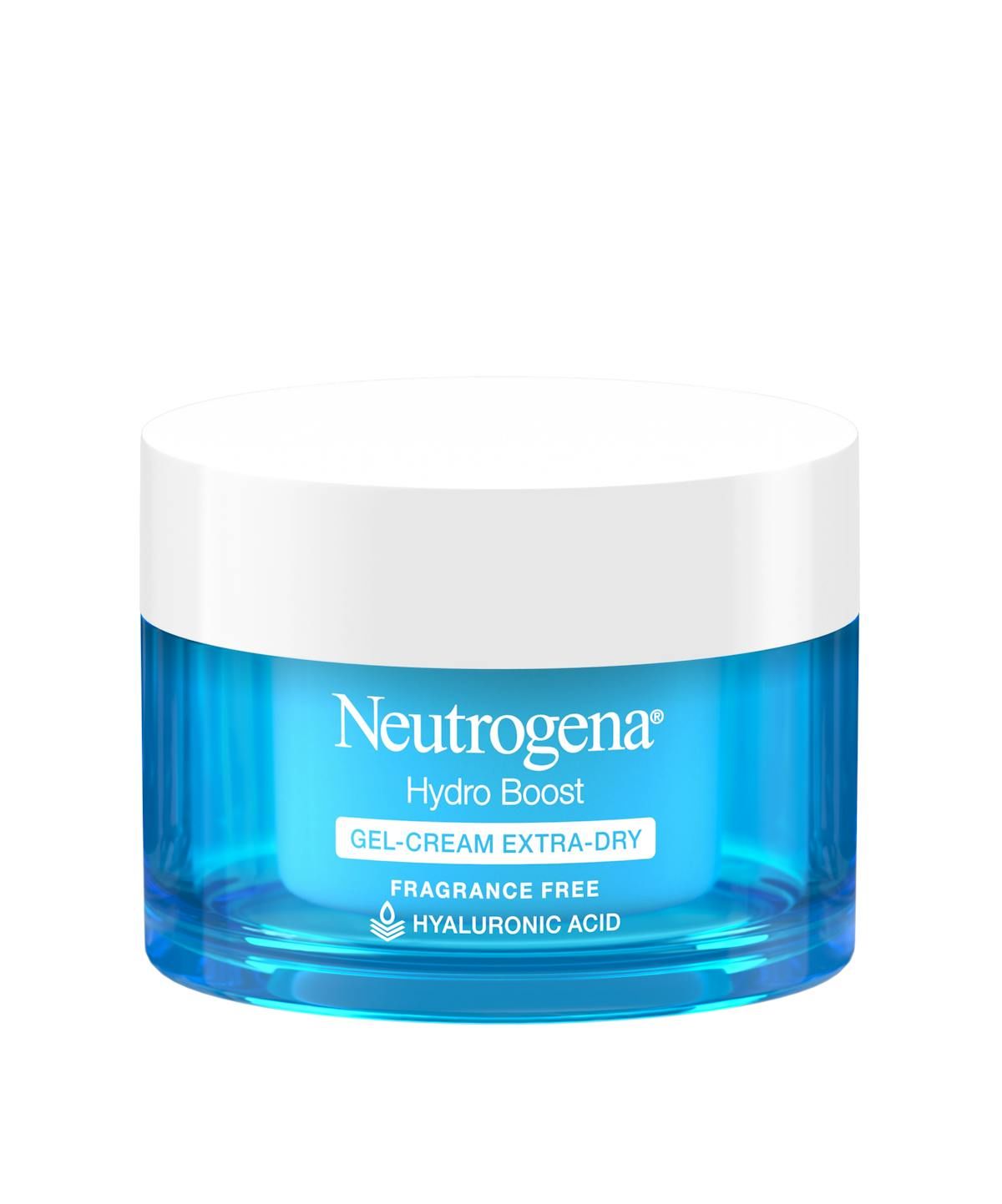 Neutrogena® Hydro Boost Gel-Cream with Hyaluronic Acid for Extra-Dry Skin