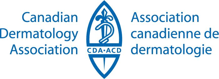 Logo de l’Association canadienne de dermatologie