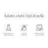 Adatto a tutti i tipi di pelle
