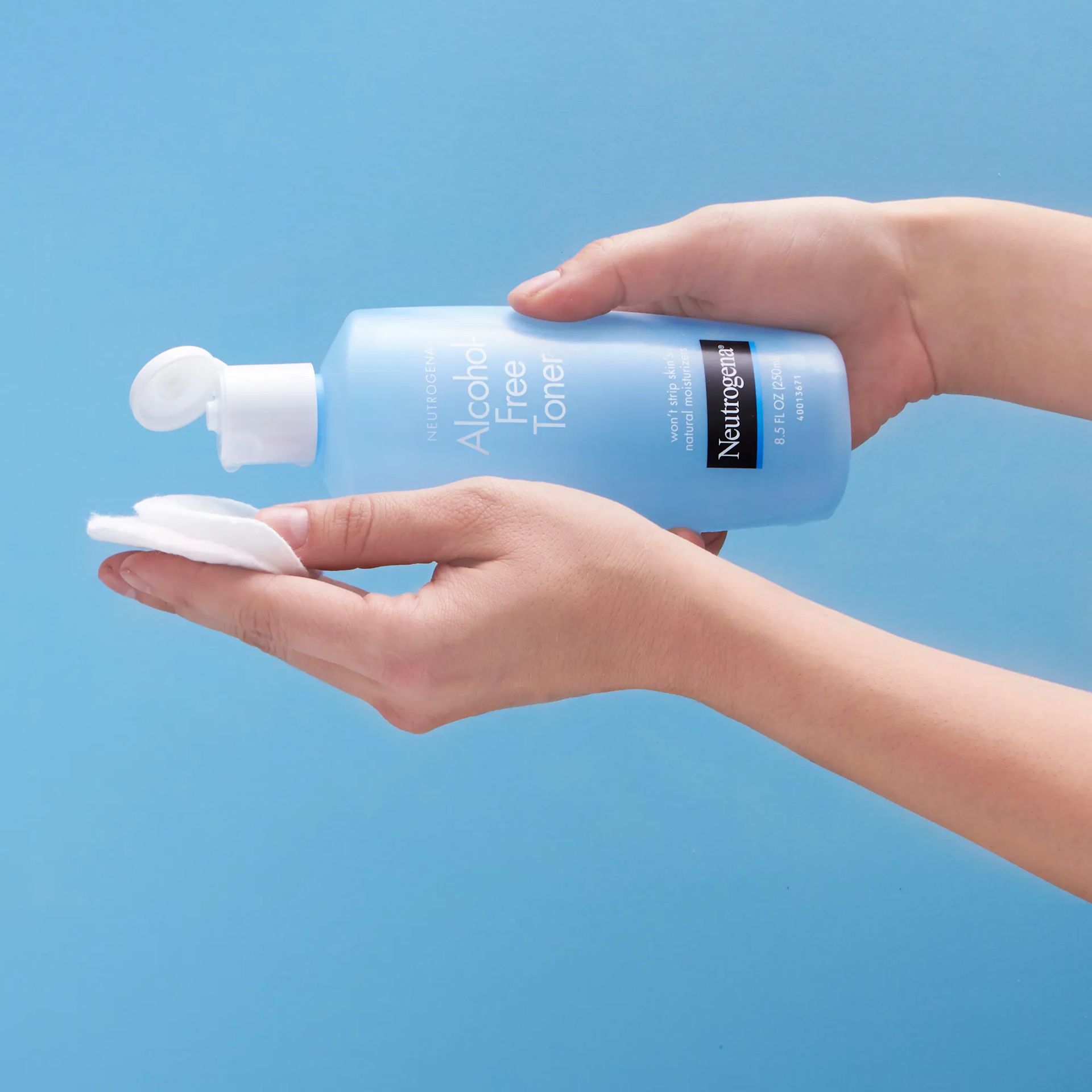 Alcohol-Free Toner