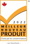 Logo du meilleur nouveau produit de l'année 2022 pour le sérum à l'acide hyaluronique Neutrogena Hydro Boost Logo du meilleur nouveau produit de l'année 2022 pour le sérum à l'acide hyaluronique Neutrogena Hydro Boost