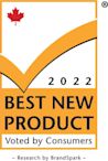 2022 Best New Product Award Logo for Neutrogena Hydro Boost Hyaluronic Acid Serum