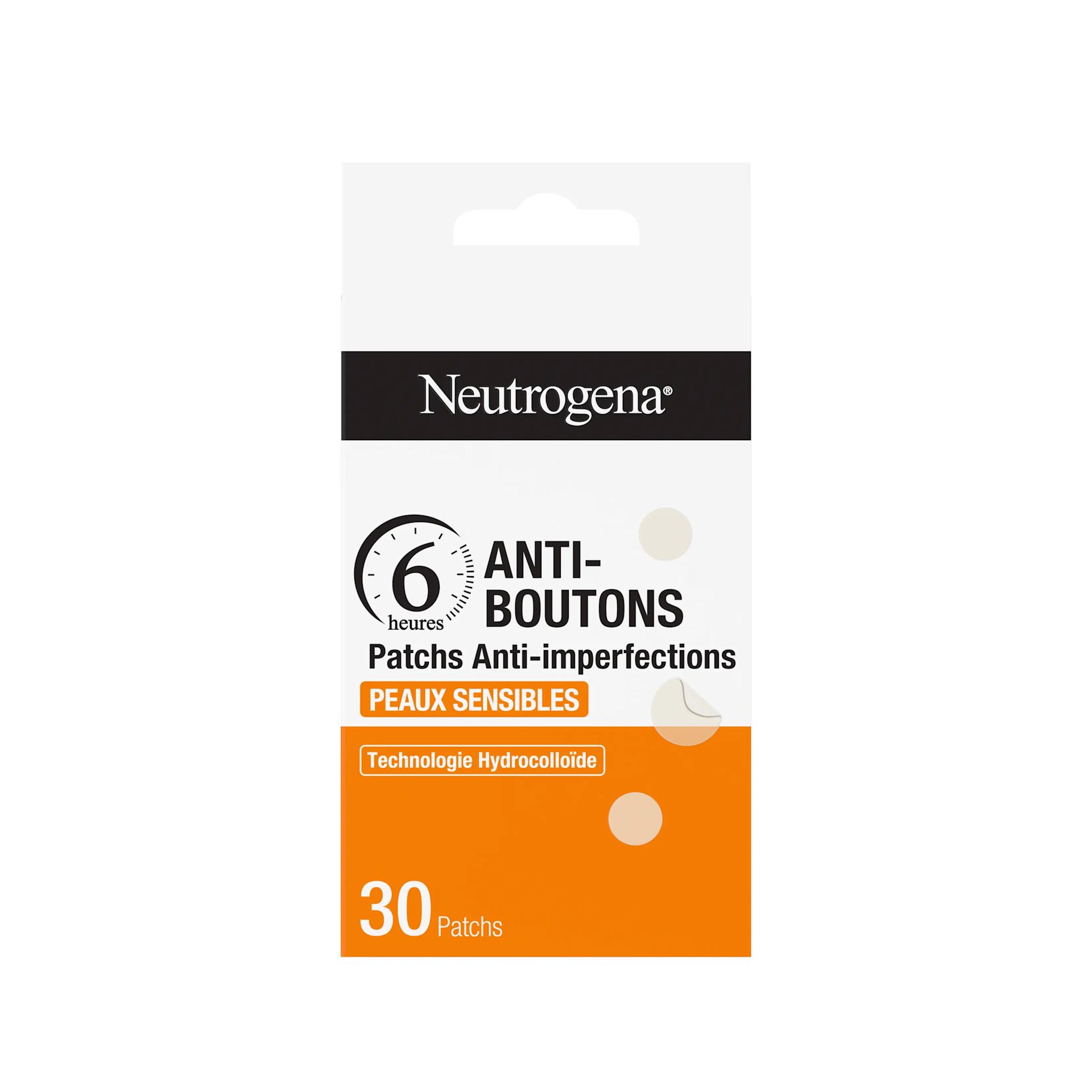 NTG EMEA FR 3574661916156 91010100 893305 Sen Skin blem patch 30ct 01 MOBILE JPG