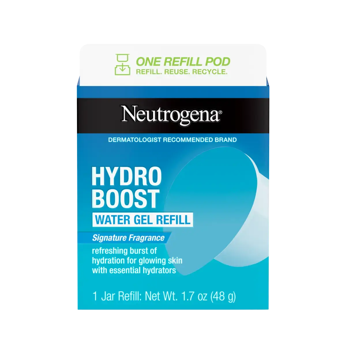 neutrogena hydro boost box City Shield Water Gel Face Moisturizer SPF 25 1.7 oz and oil #AD Neutrogenas hydro boost water