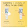 Protector Solar Facial Neutrogena Sun Fresh Oil Control Fluido Sin Color FPS 50+ 40mL