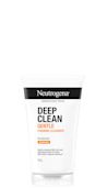 Neutrogena® Deep Clean® Gentle Foaming Cleanser 50g
