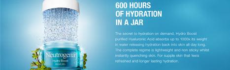 NEUTROGENA® Hydro Boost has been supercharged with a new groundbreaking ingredient!