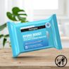 Toallitas limpiadoras Hydro Boost - Advertencia