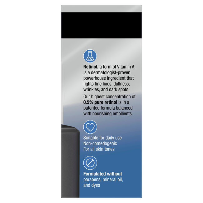 Neutrogena® Rapid Wrinkle Repair Retinol Pro+ .5% Power Serum 30mL - Image 6 - Neutrogena - en-AU