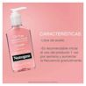 Gel limpiador oil free toronja características