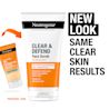 Clear & Defend Face Scrub