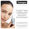 Neutrogena® Crema Anti-Arrugas Retinol Boost con Retinol Puro