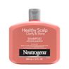Neutrogena® Healthy Scalp Clarify & Shine Shampoo With Pink Grapefruit, front of pack