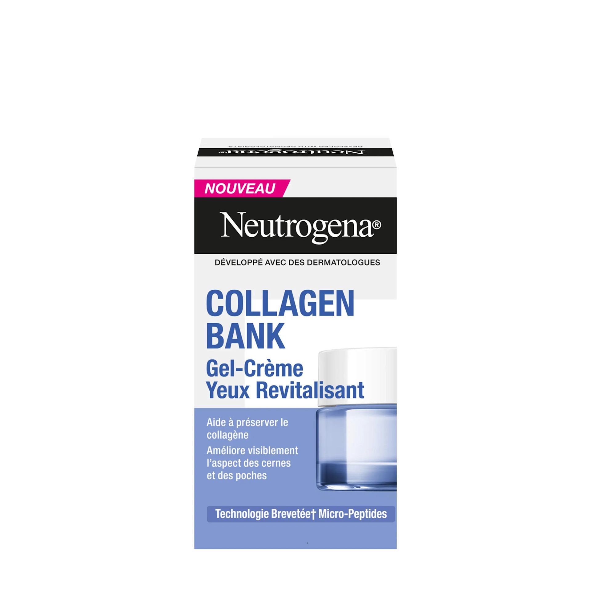 NTG Collagen Bank Gel-Crème Image 9