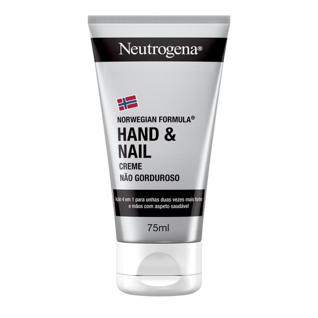 Neutrogena® Fórmula Norueguesa Creme Mãos e Unhas