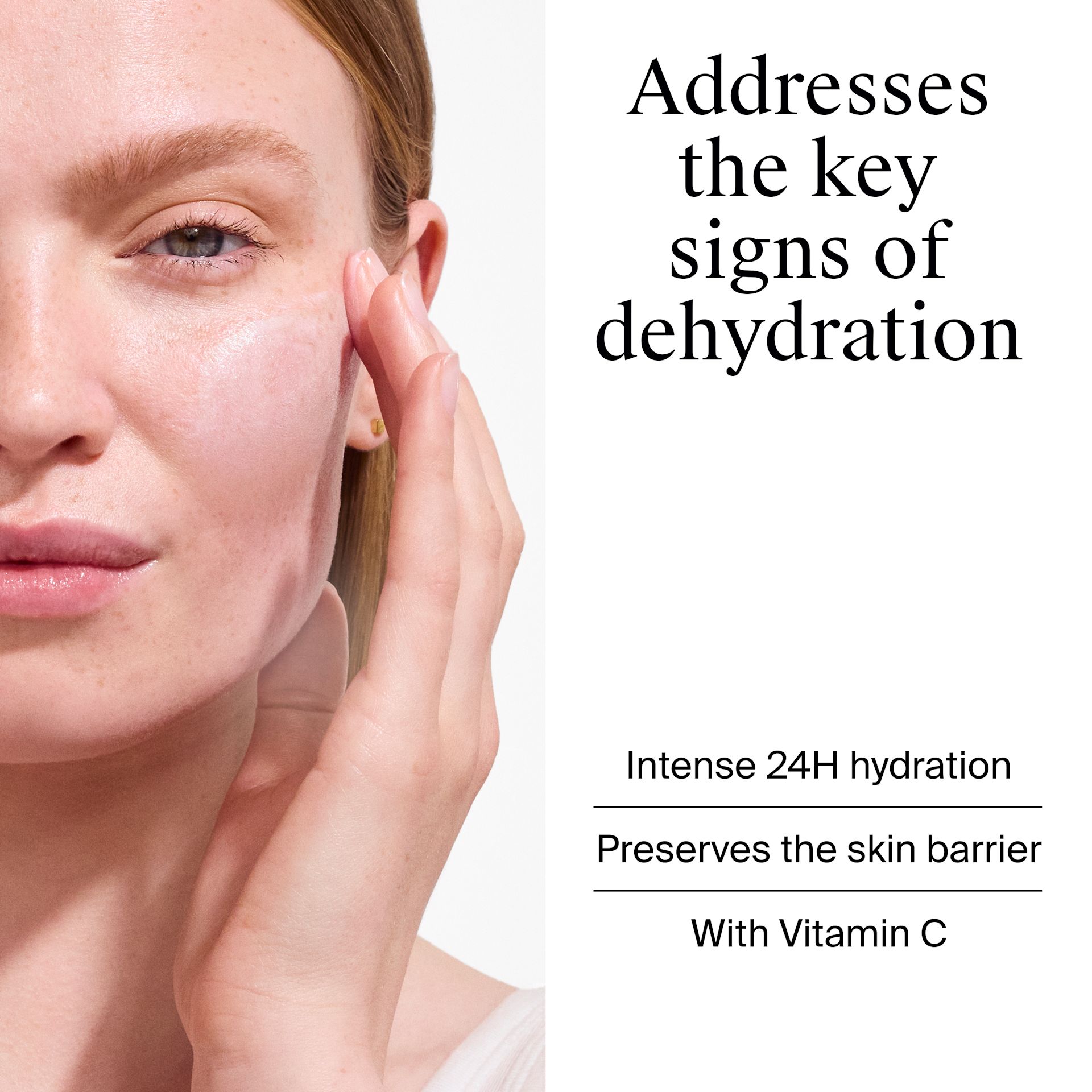 Ultra Sheer Invisible Hydration Cream