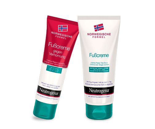 Neutrogena®-voetcrème