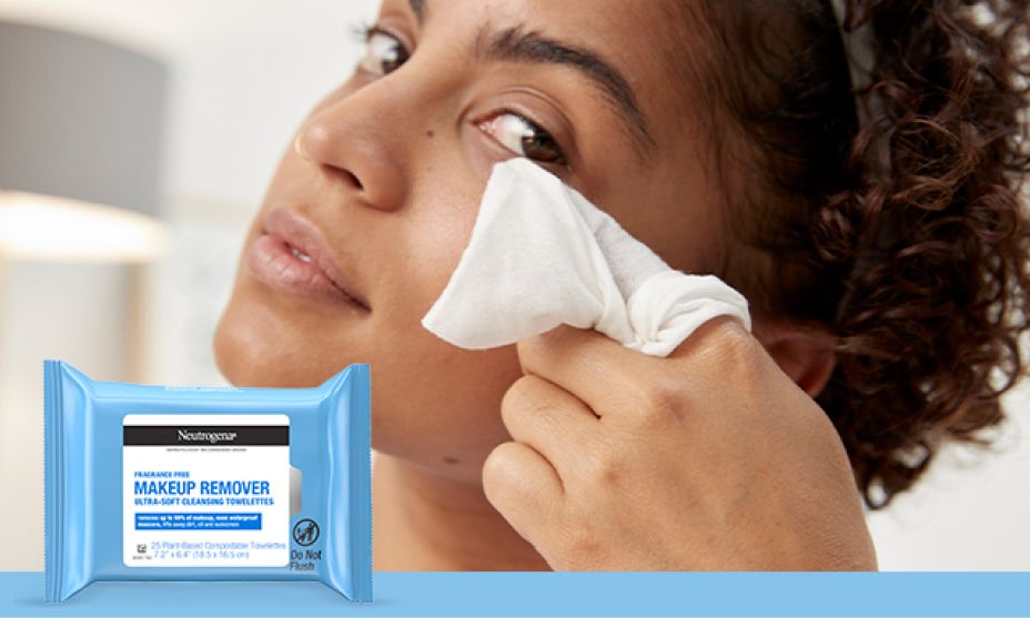 Makeup remover
