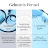 Gelmatrix-Formel – Hyaluronsäure, natürliche Feuchtgkeitsspender, 3 essentielle Lipide