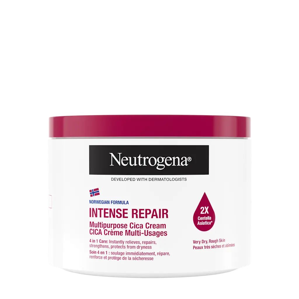 Neutrogena® Réparation Intense CICA Crème Multi-Usages