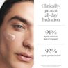 Hydro Boost Hyaluronic Acid Moisturizer has clinically proven all-day hydation. 91% agree reduces feel of dryness. 92% agree gentle on skin