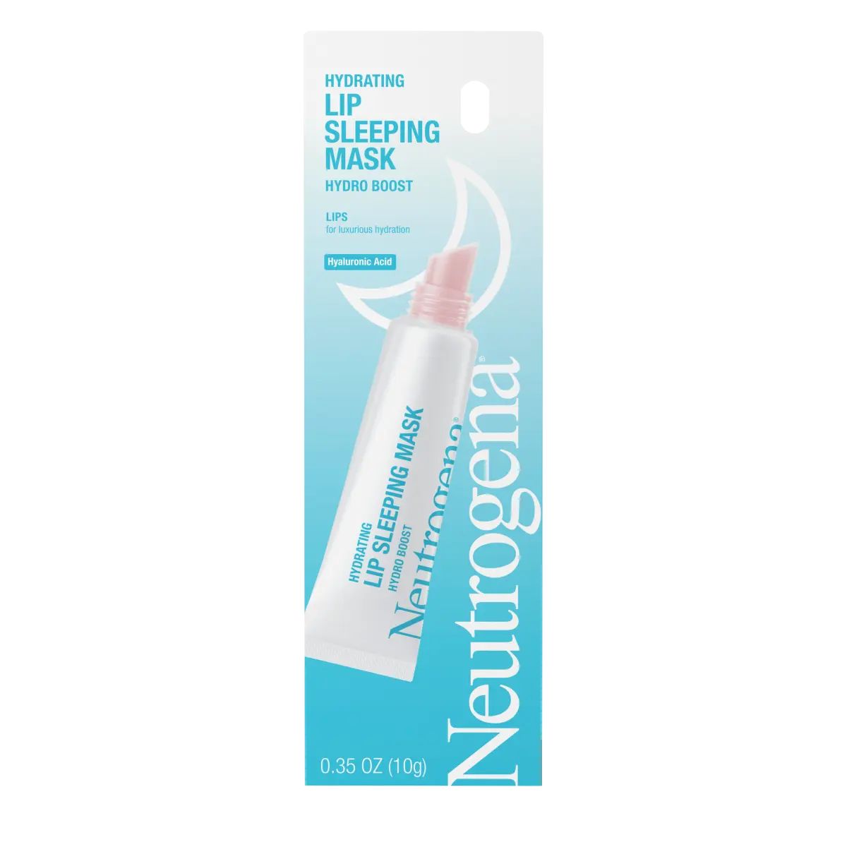 Neutrogena Hydro Boost Hydrating Lip Sleeping Mask with Hyaluronic Acid