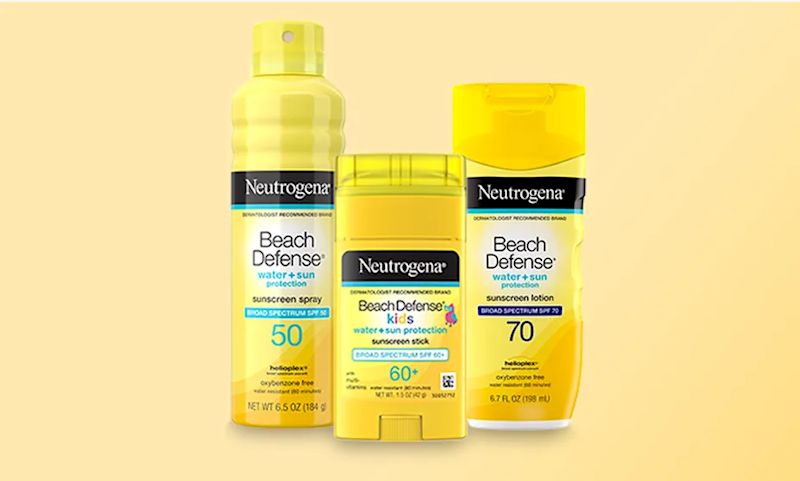 Beach Defense collection