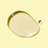 Oil droplet graphic; Sesame formula, lightweight and glides on easily