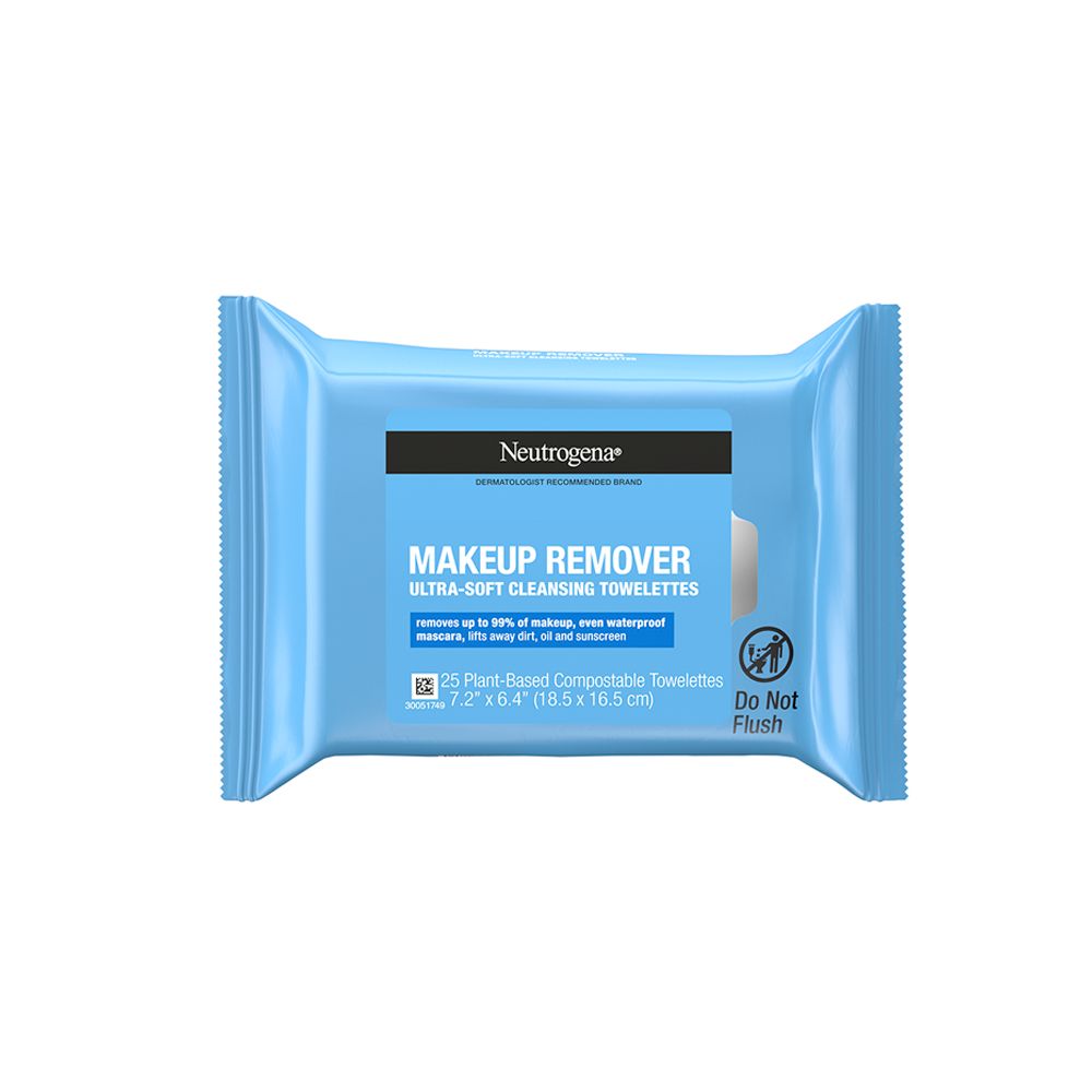 NEUTROGENA® Toallitas Desmaquillantes Piel Sensible