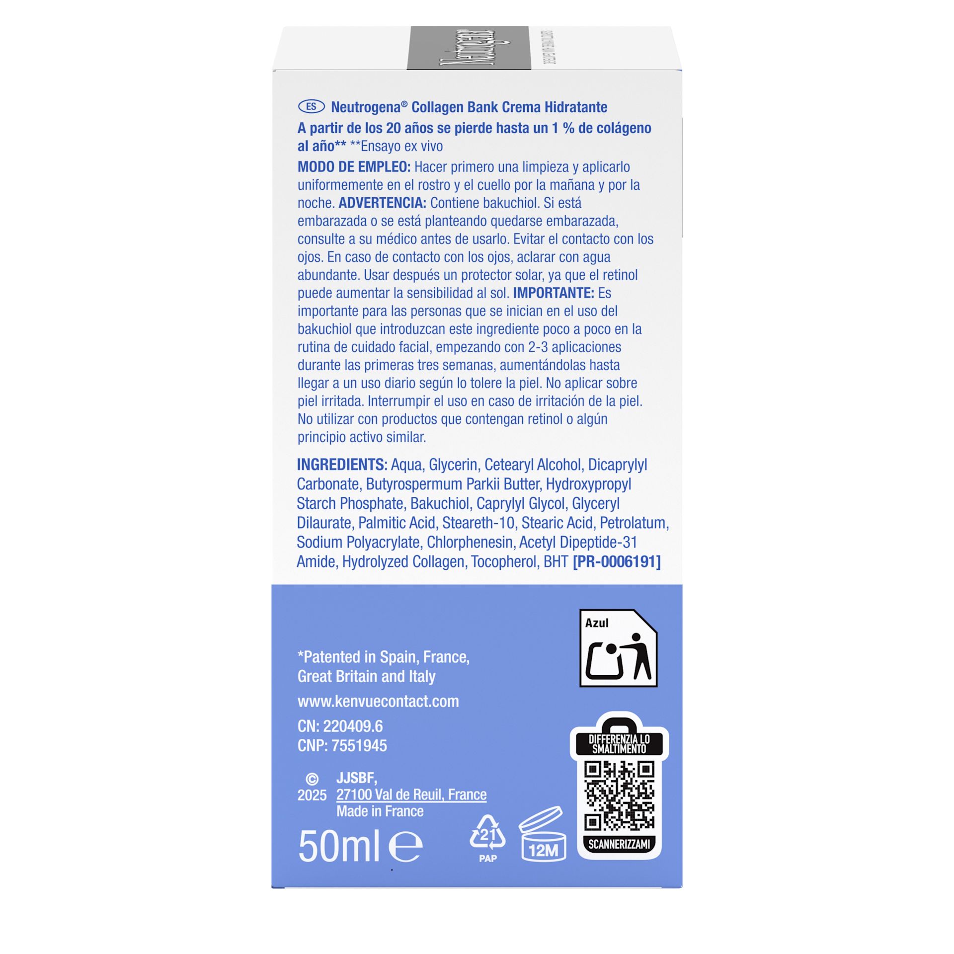 NEU EMEA ES 3574661840345 90669200 CB MOISTURIZER 50ml 003