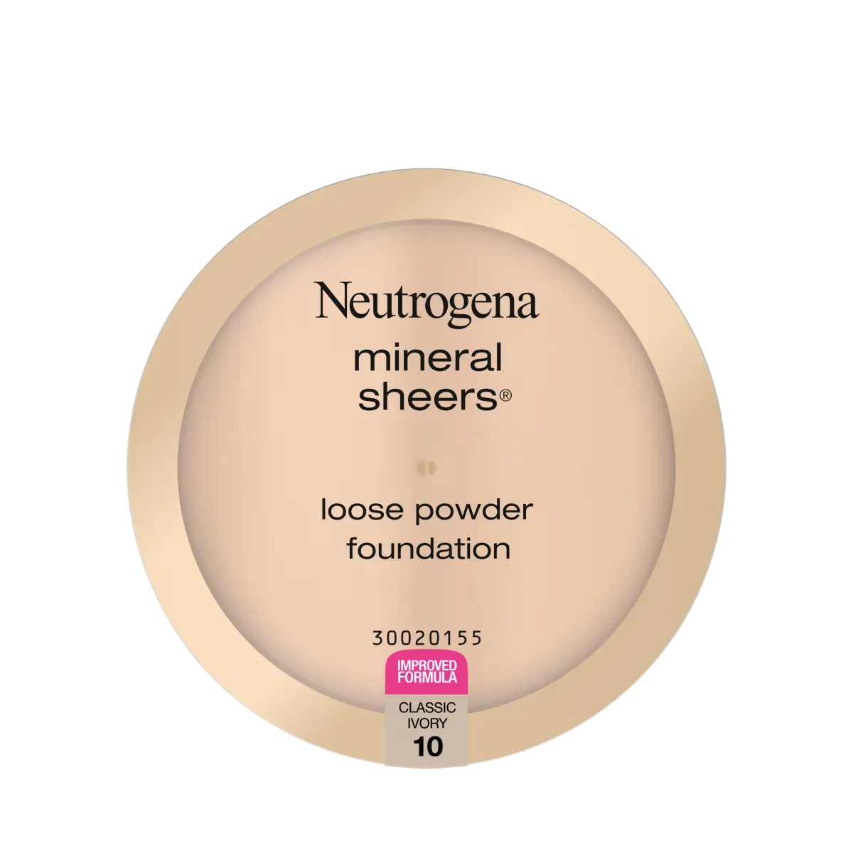 Mineral Sheers Loose Powder Foundation | Neutrogena®
