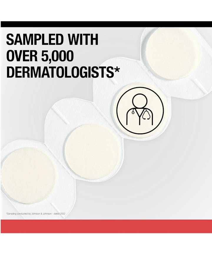 Neutrogena Stubborn Acne® Ultra-Thin Blemish Patches