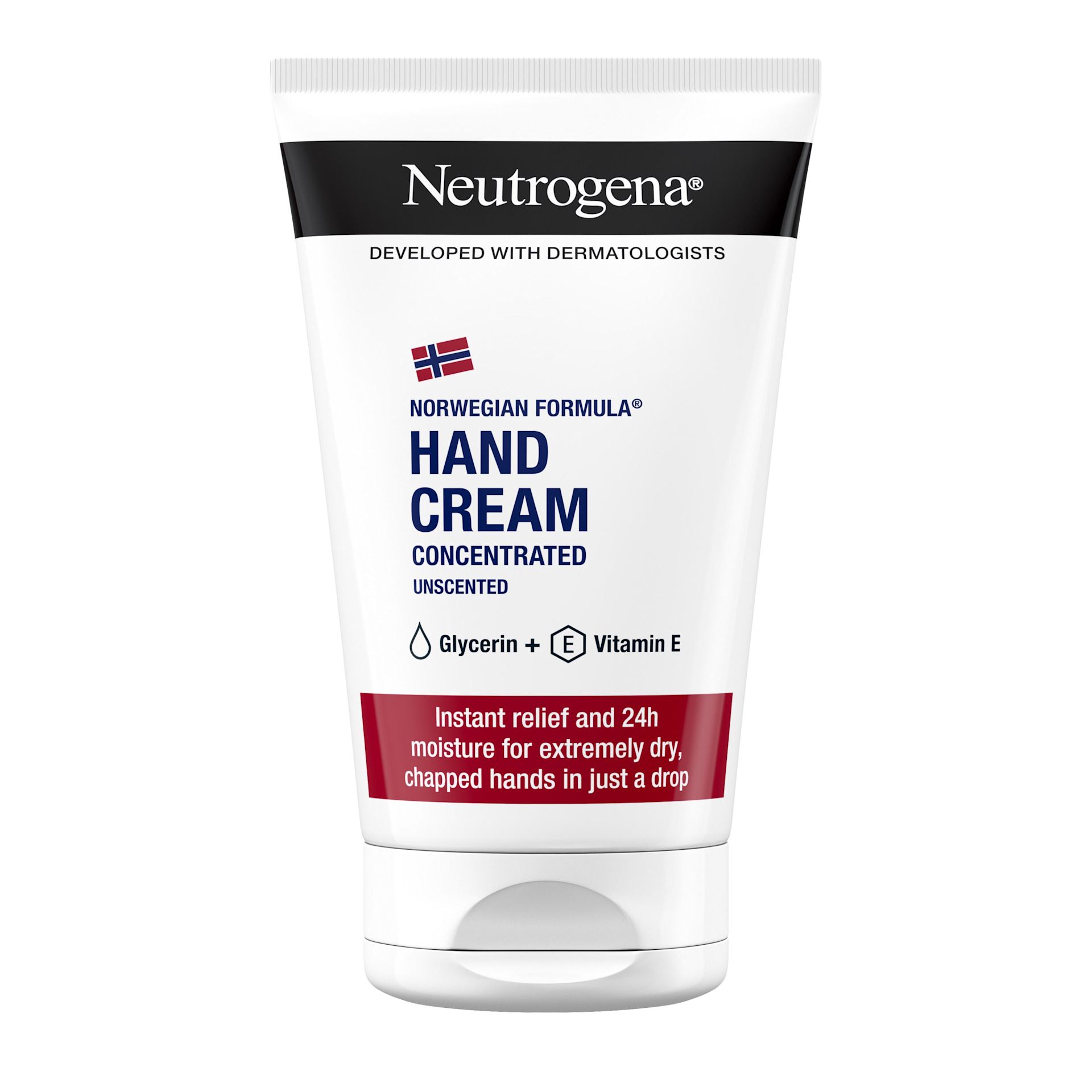 Neutrogena® Norwegian Formula Concentrated Unscented Hand Cream
