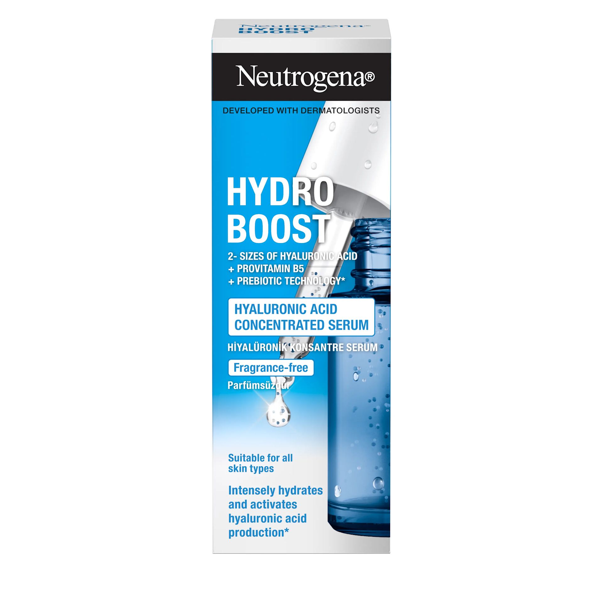 NTG 3574661632926 EMEA Hydro Boost Supercharged Serum 15ml