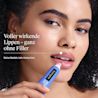 Voller wirkende Lippen – glanz ohne Filler​