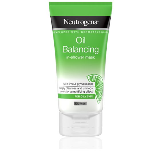 NEUTROGENA® Oil Balancing In-Shower Mask