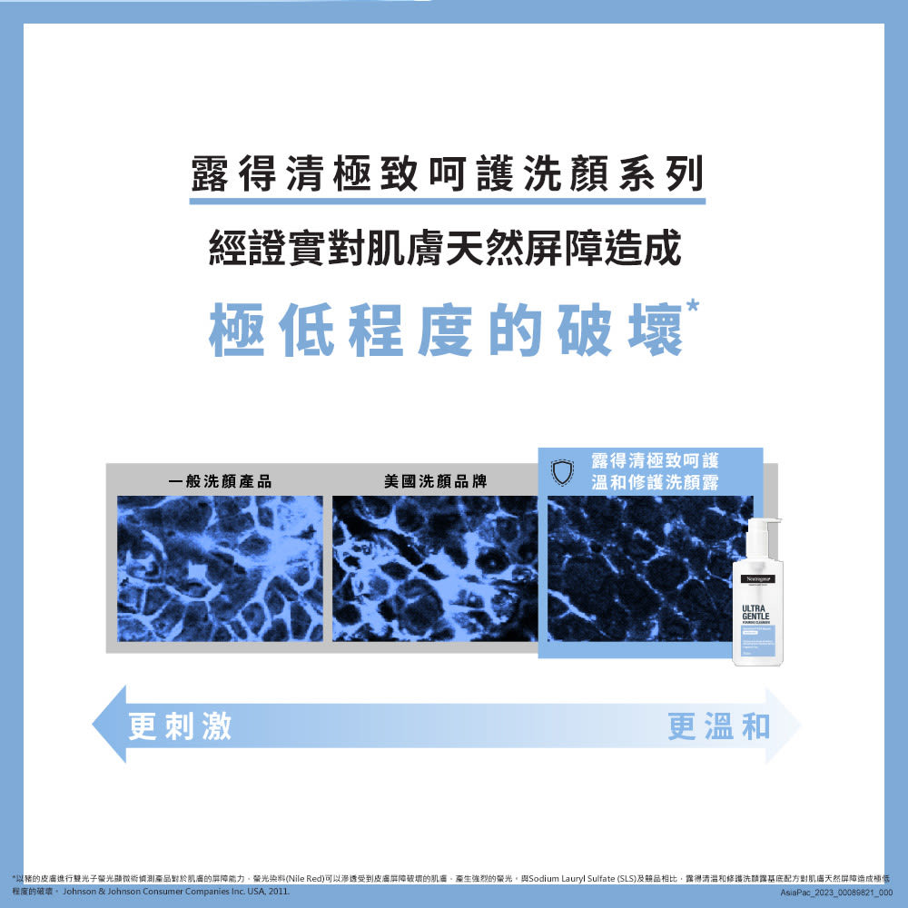 露得清極致呵護滋潤加護洗顏露 - 特別推薦 - Image 3 - neutrogena.com.tw - zh-Hant-TW