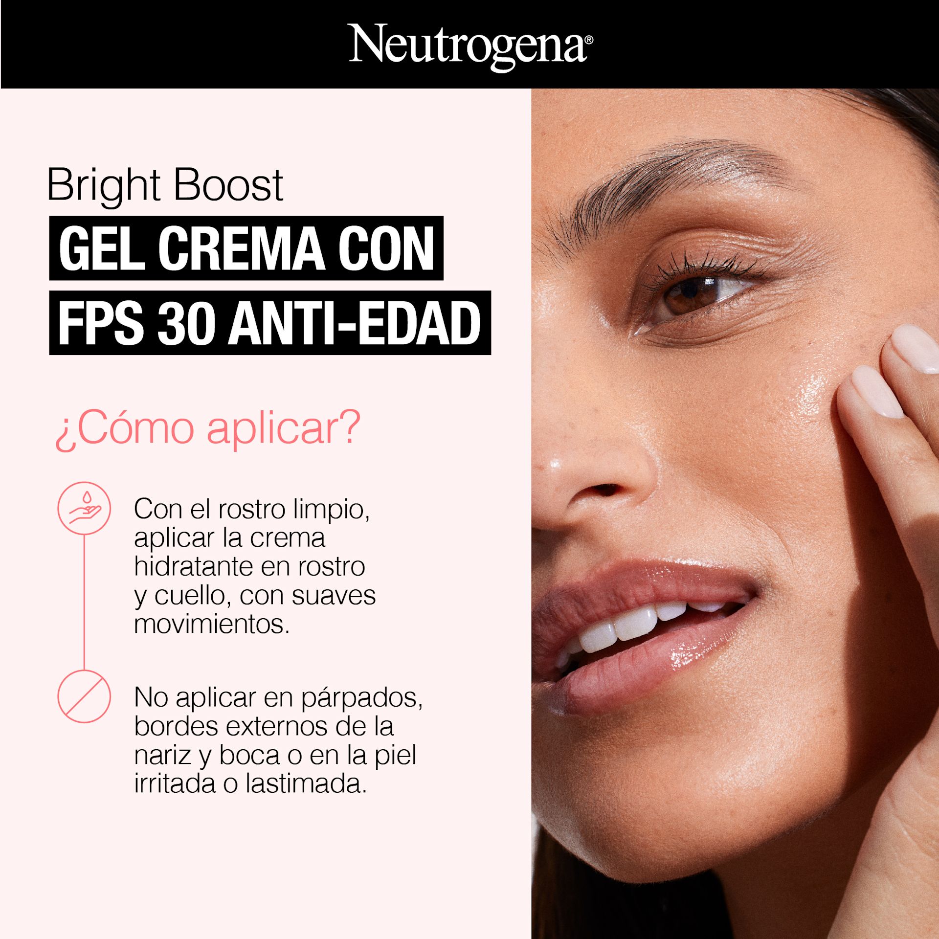 NEUTROGENA® BRIGHT BOOST SPF 30 40g - Image 9 - Neutrogena - es-AR