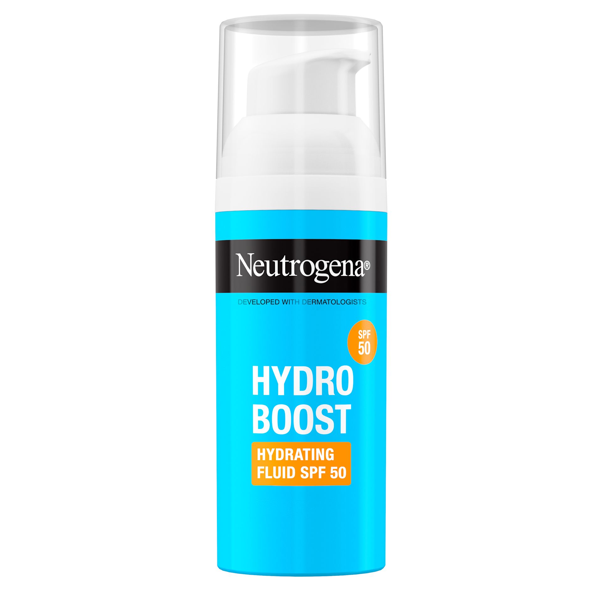 Hydro Boost Hydrating Fluid SPF50 Ενυδατική Κρέμα SPF50