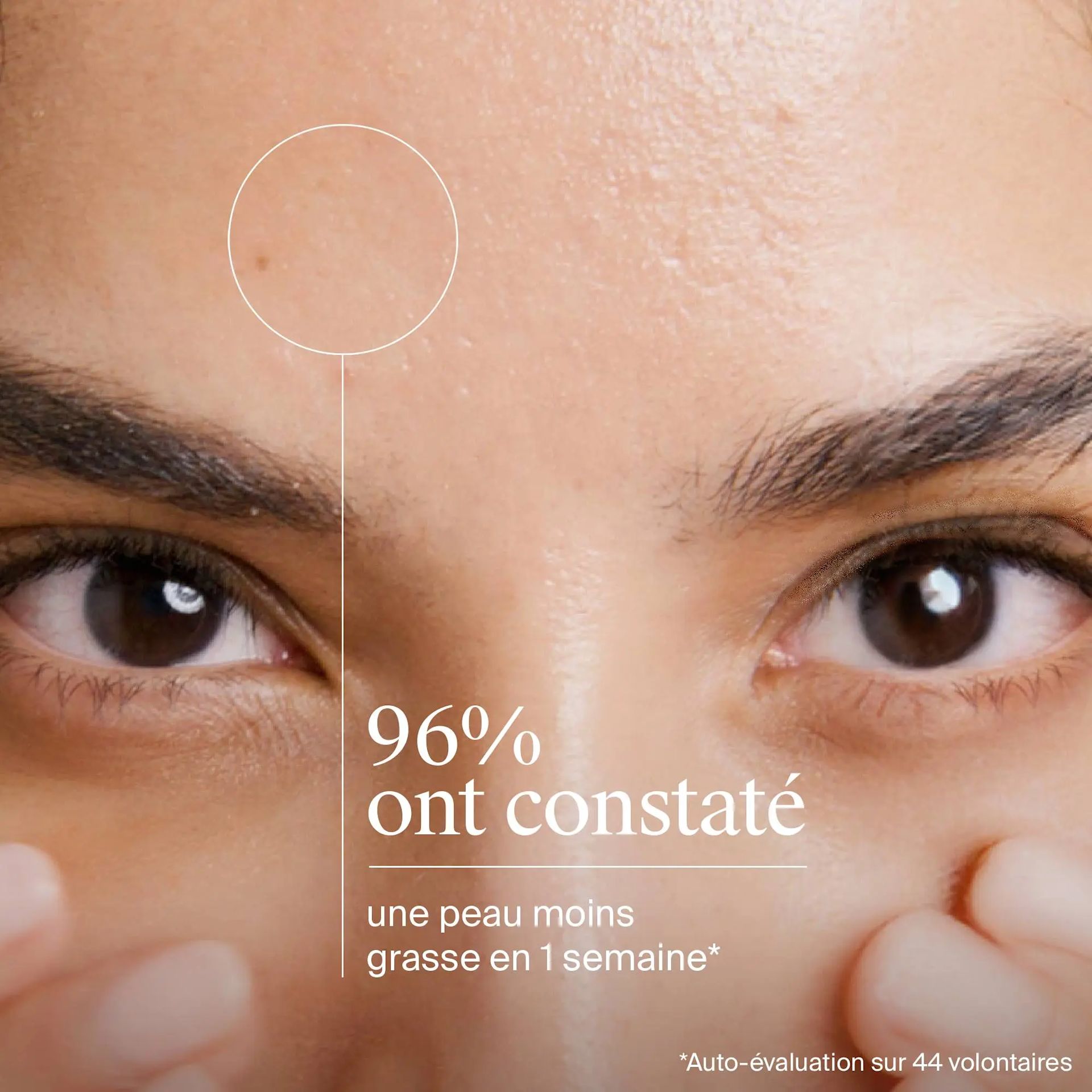 Anti-brillance Citron Vert : gel exfoliant