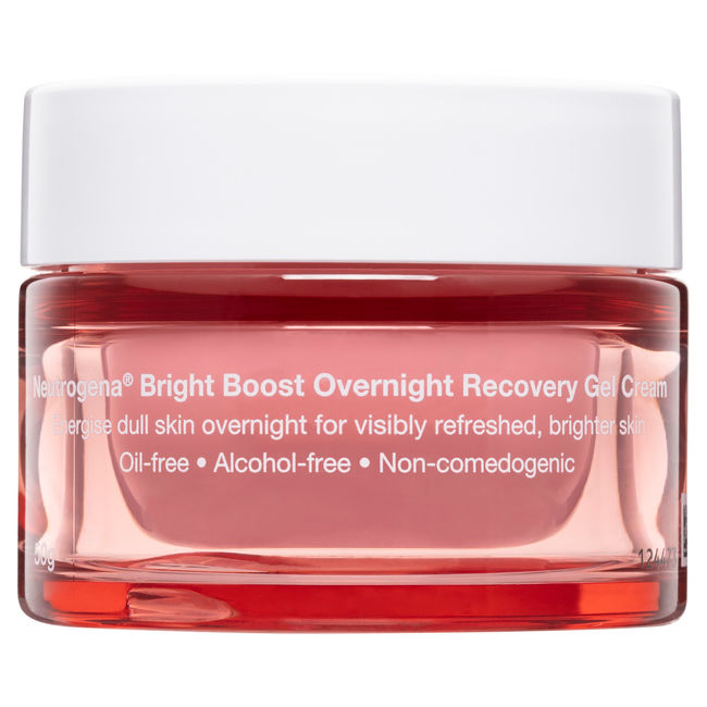 Neutrogena® Bright Boost Overnight Recovery Gel 50g - Image 7 - Neutrogena - en-AU