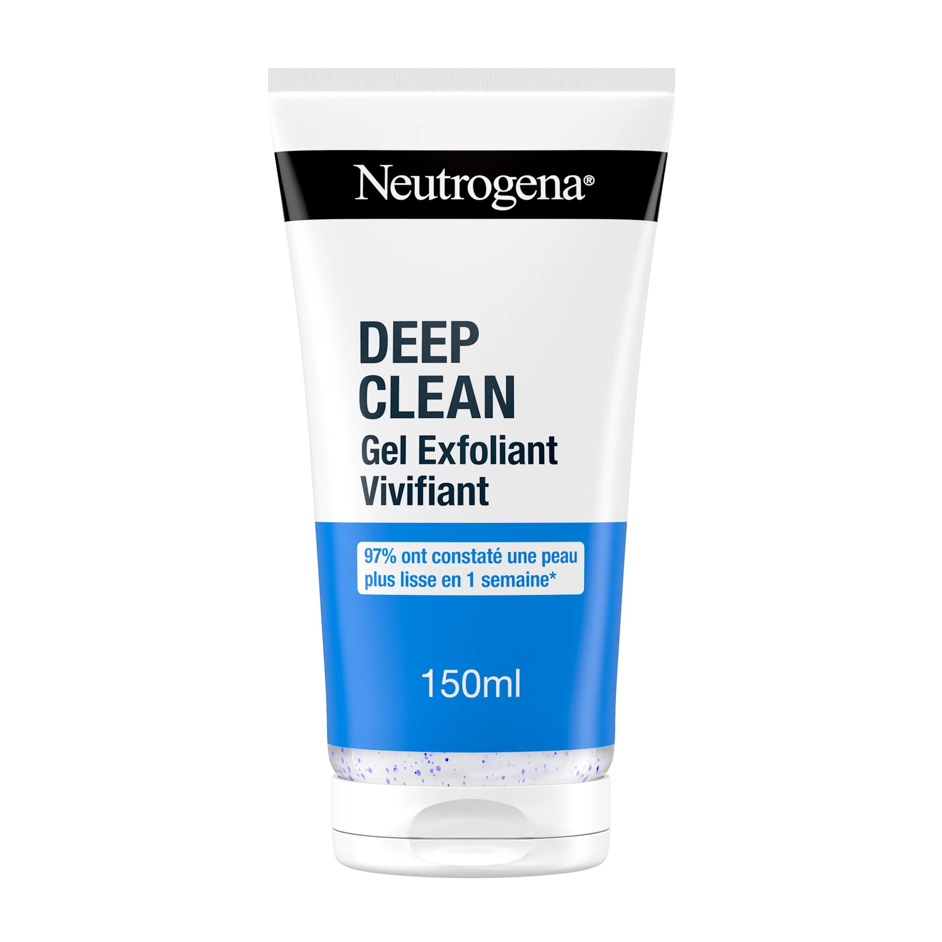 deep clean ® : gel exfoliant vivifiant