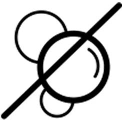 Dye-free Icon