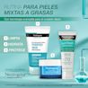 Protector Solar Facial Sin Tono Neutrogena Sun Fresh Derm Care FPS 70 40g - Rutina